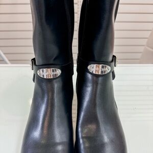 MICHAEL KORS Black Tall Boots